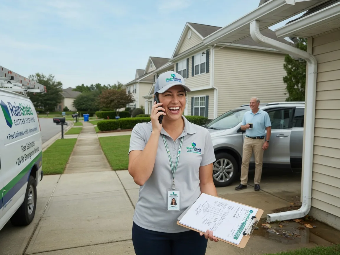 Gutter Installation New Albany, OH FAQs